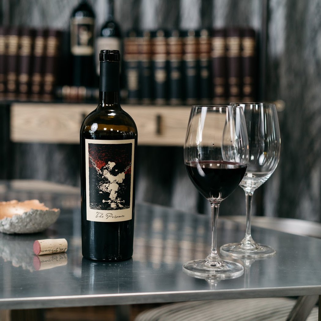 The Prisoner Wine Company 1