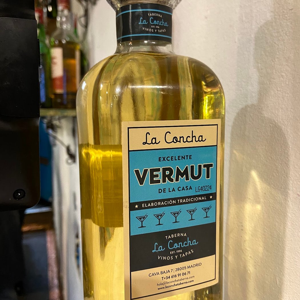 Taberna LA CONCHA 3