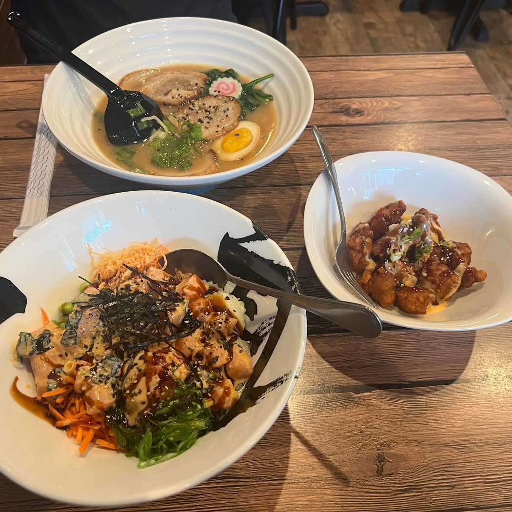 Sukiya Ramen & Poke 3
