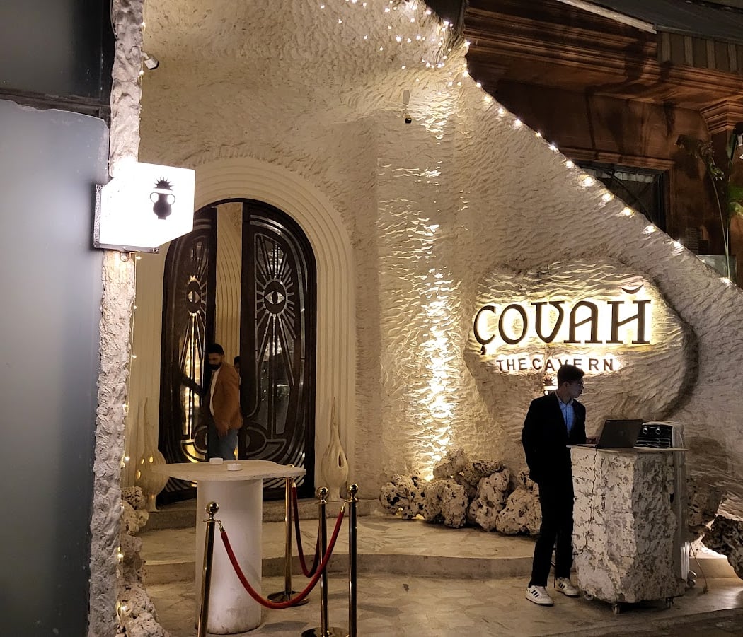 New Year Eve’26 | Covah x House Full 2