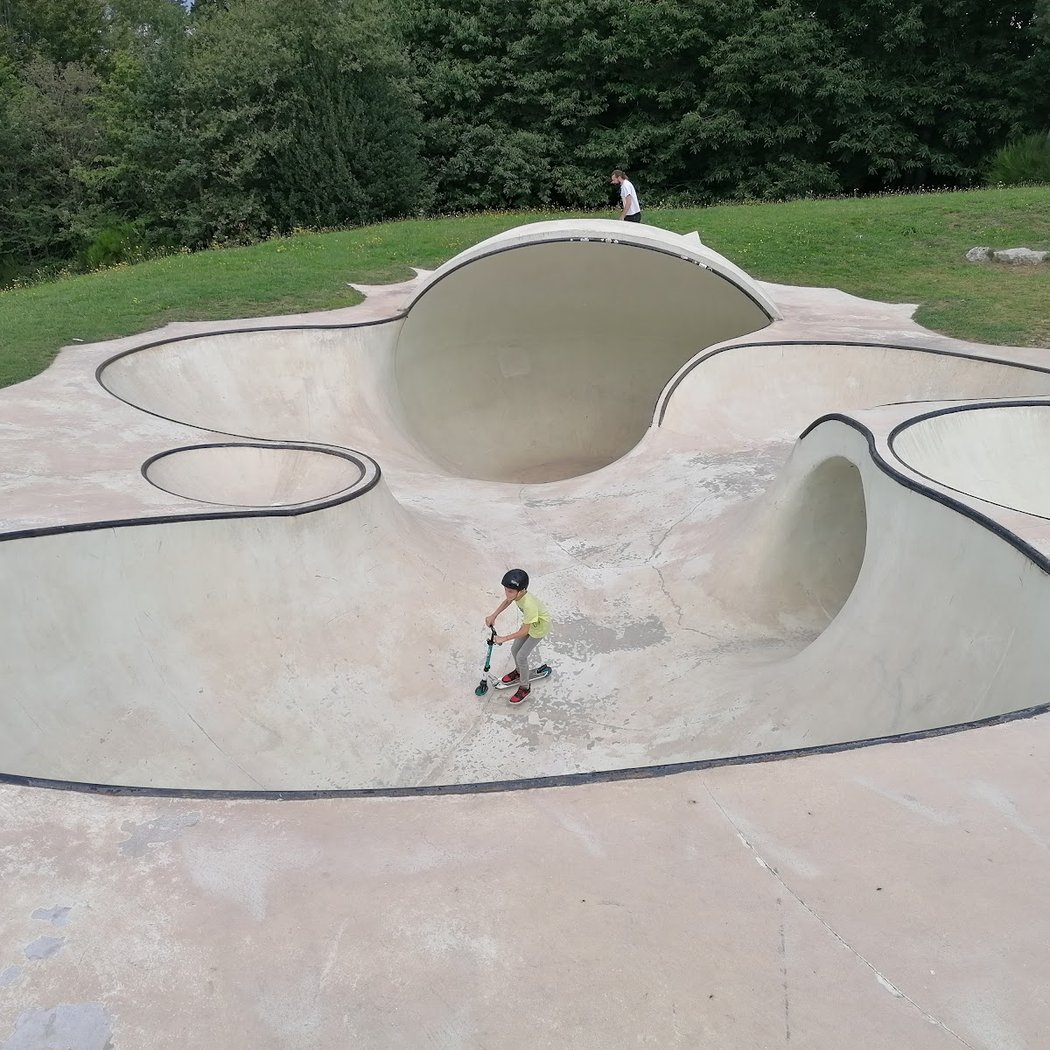 Otro skate bowl 2