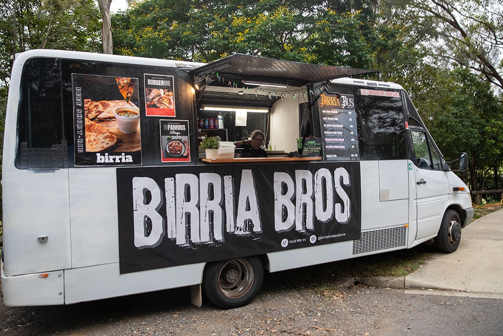 Bardon Markets — Friday Evening Session 5
