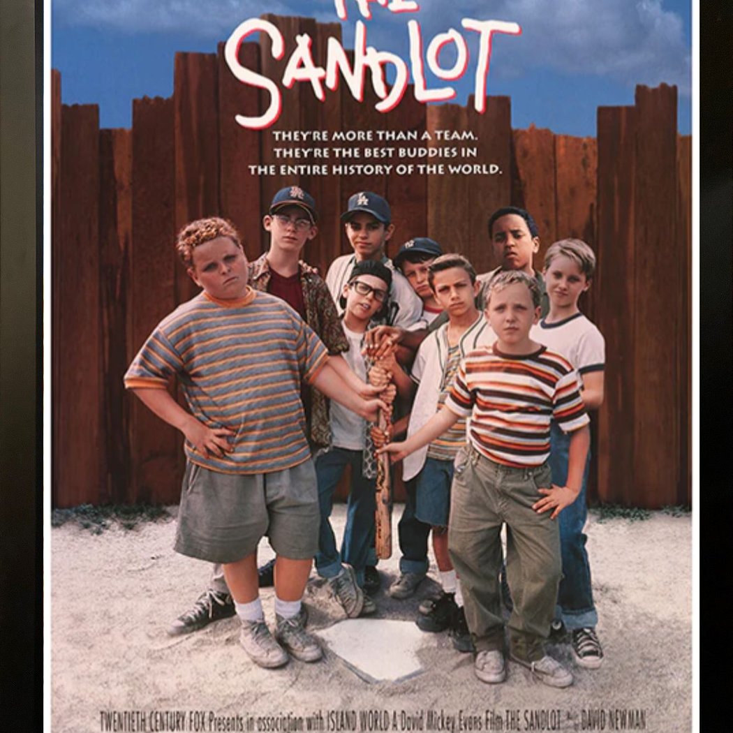 Sunset Cinema: The Sandlot 3