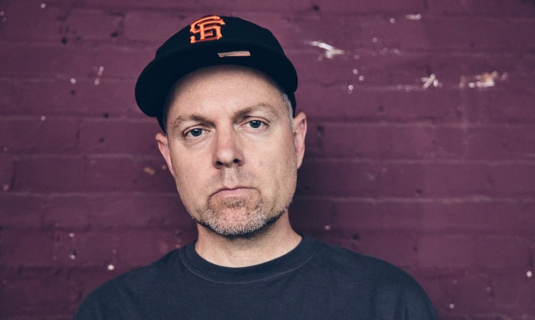 DJ Shadow 3