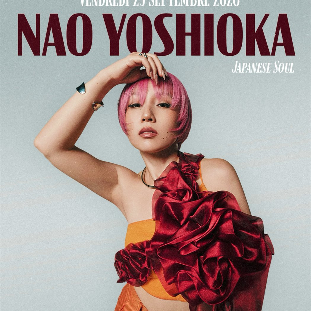Nao Yoshioka au Bizz R Art