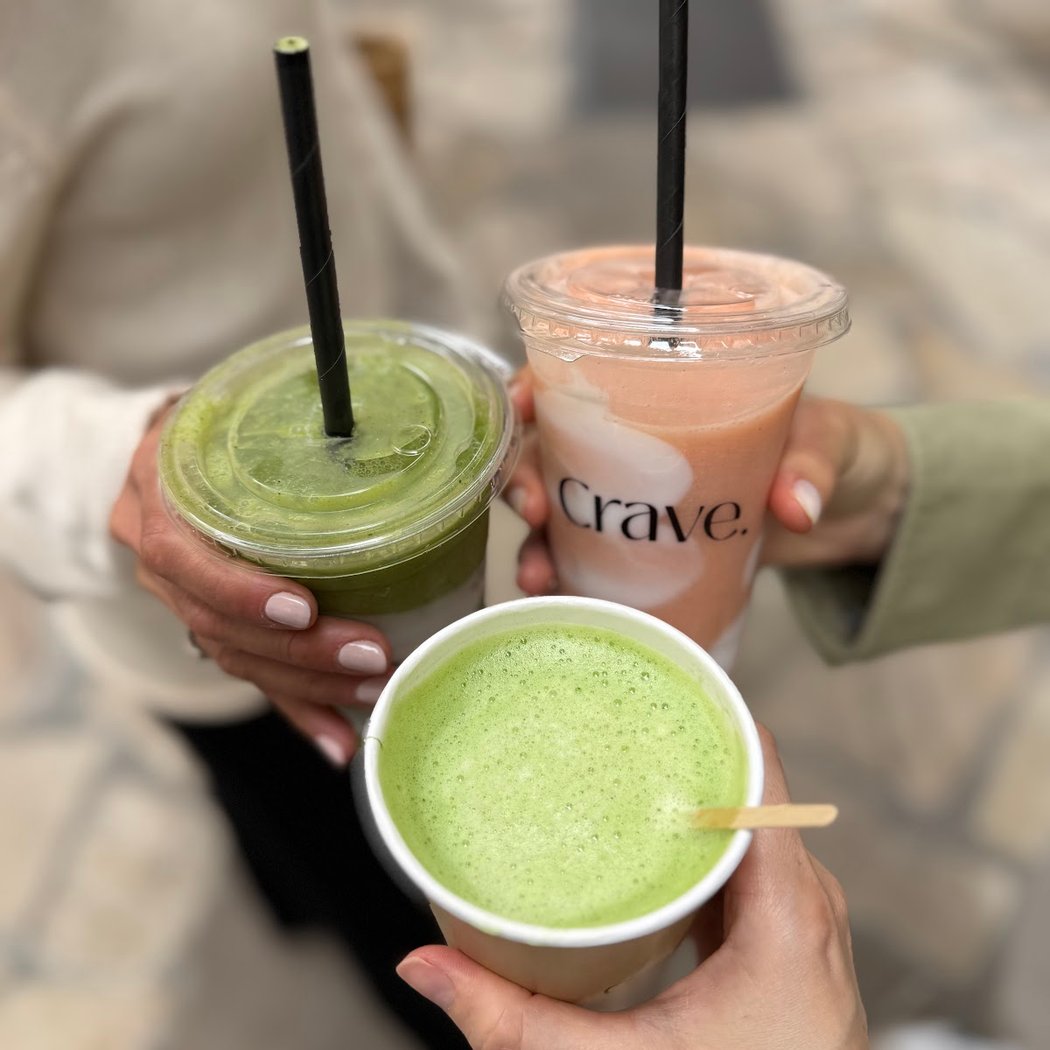 Crave 1