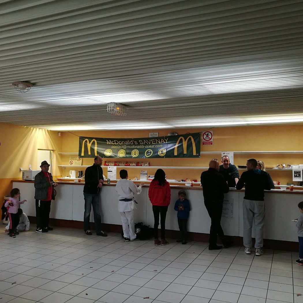Salle Omnisports 3