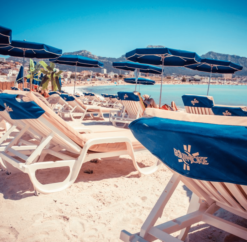 L'EQUINOXE BEACH - Plage Privée 4