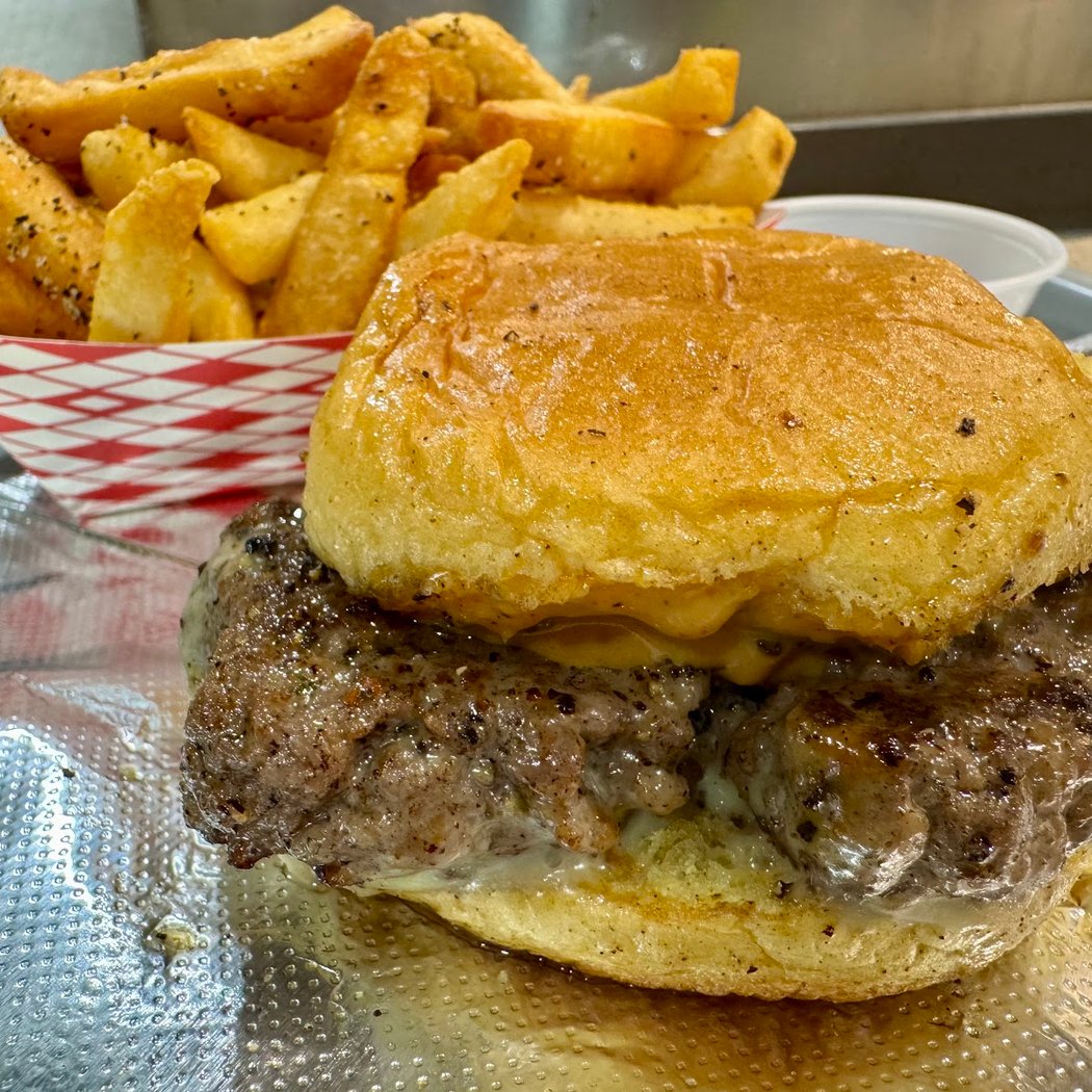 St. Mark's Burgers and Dogs 1