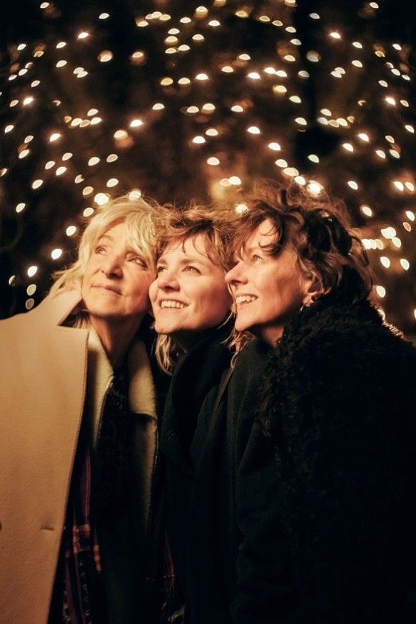 A Celtic Winter | The Lasses & Leoni Jansen 1