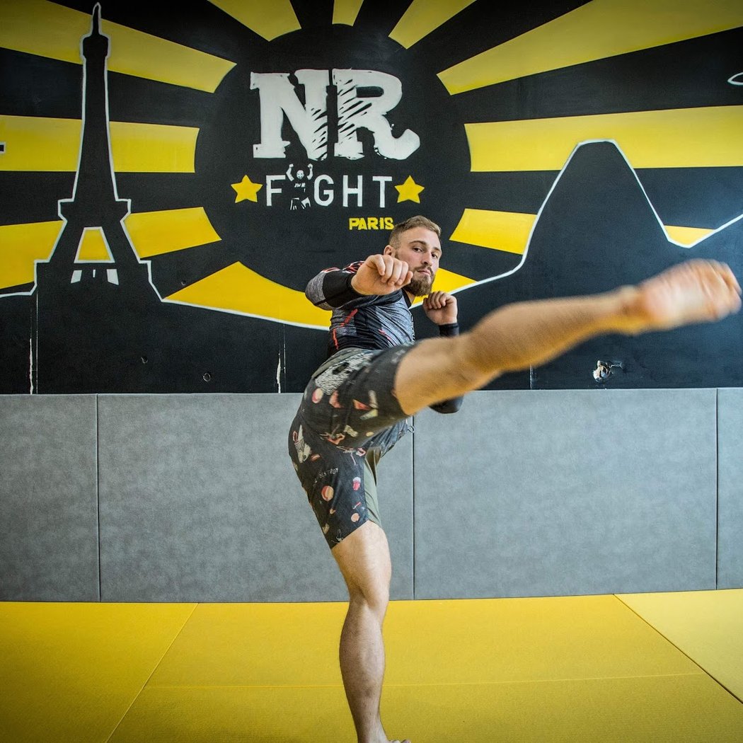 NRFight Club République - Sport de combat pour adultes, ados et enfants 1