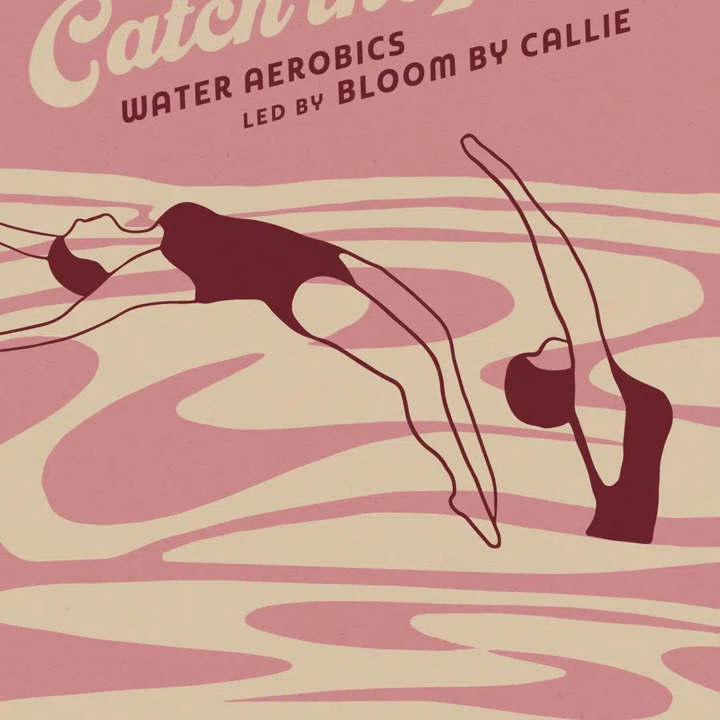 Catch the Wave Water Aerobics 1