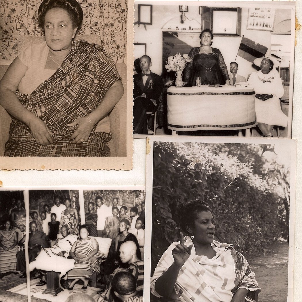 The Future of Black Feminist Archives: Performance Reading by Nydia A. Swaby and Conversation with Zakiya Collier 1