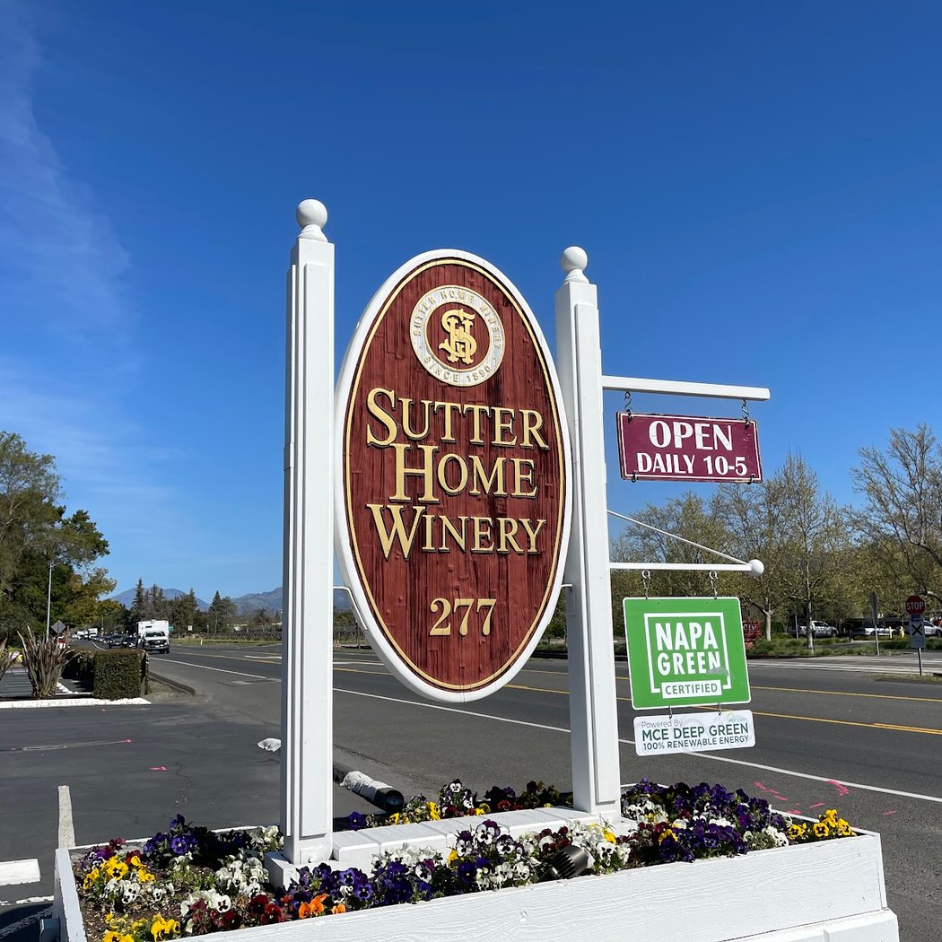 Sutter Home Winery 2