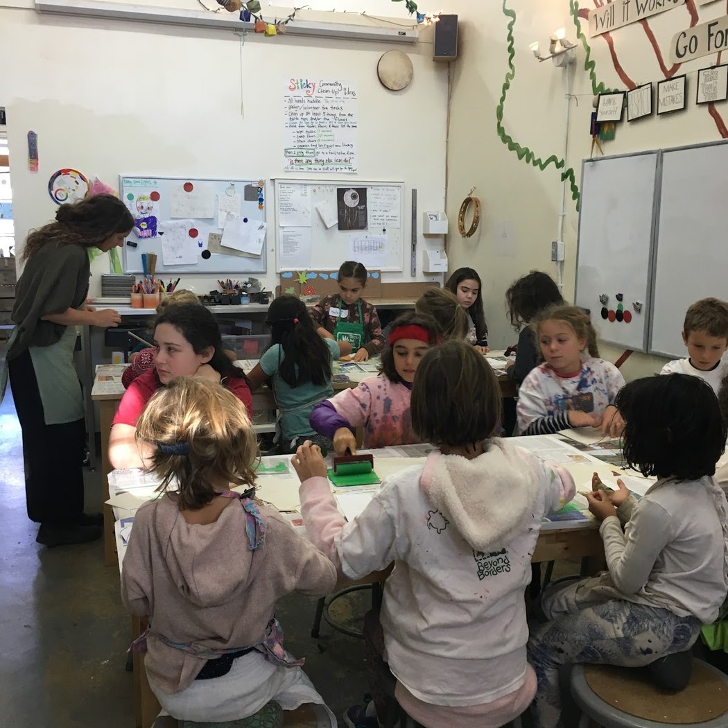 Drop-In Open Art Lab 1