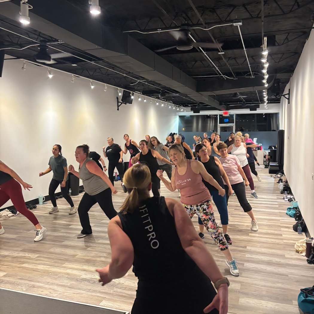 Jazzercise Lombard 2