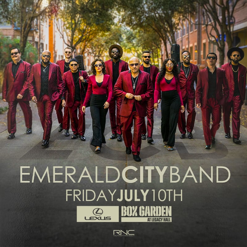 Emerald City Band