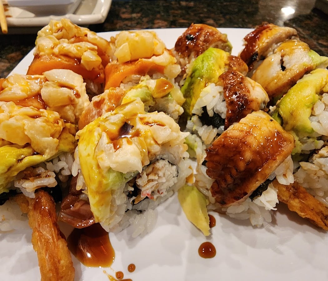 Damo Sushi 3