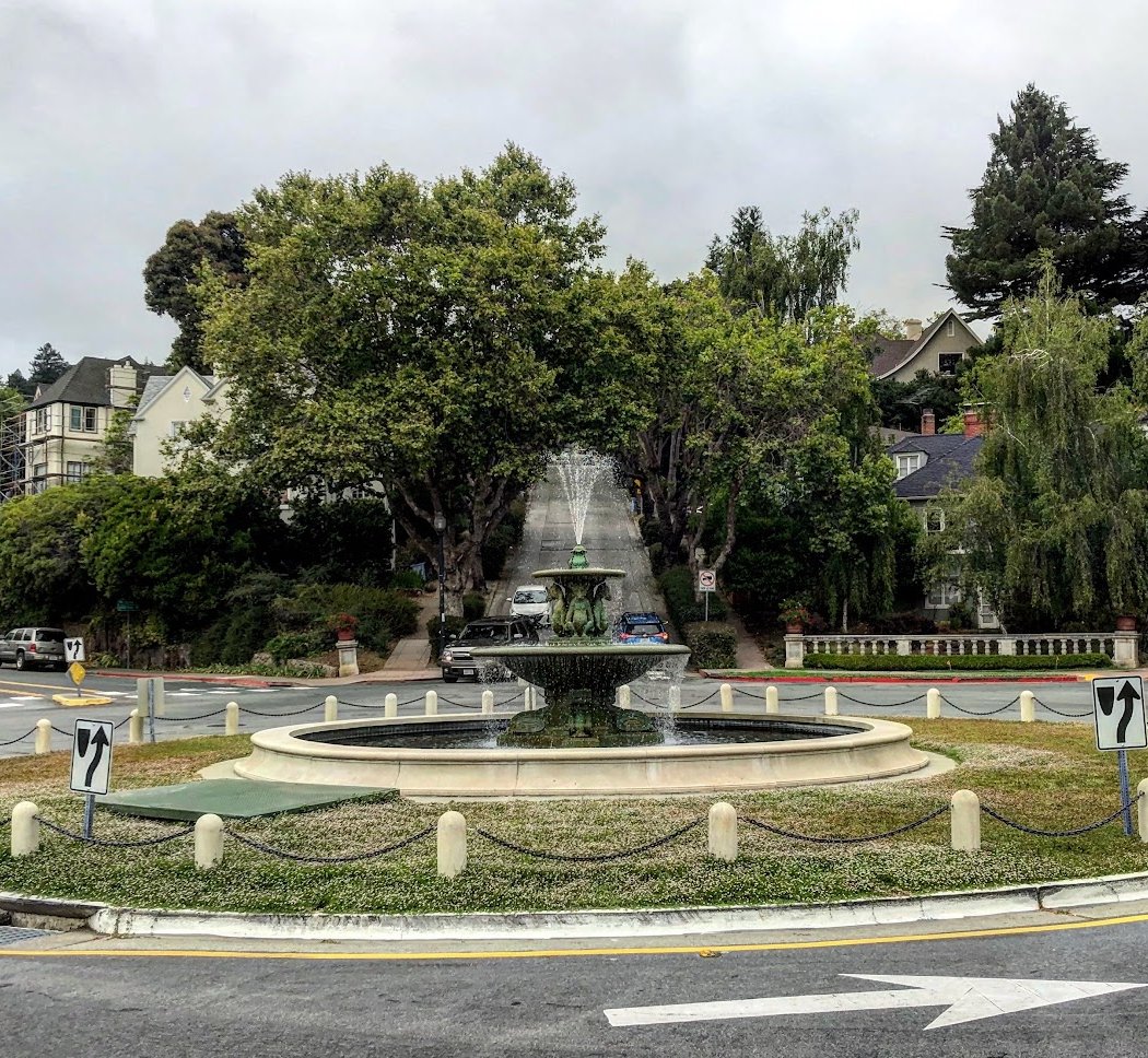 The Fountain at The Circle 2