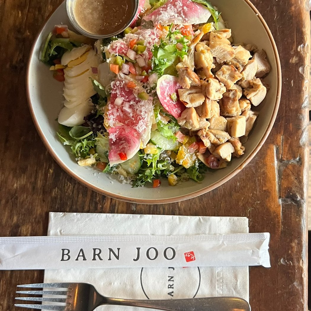 Barn Joo Union Square 3