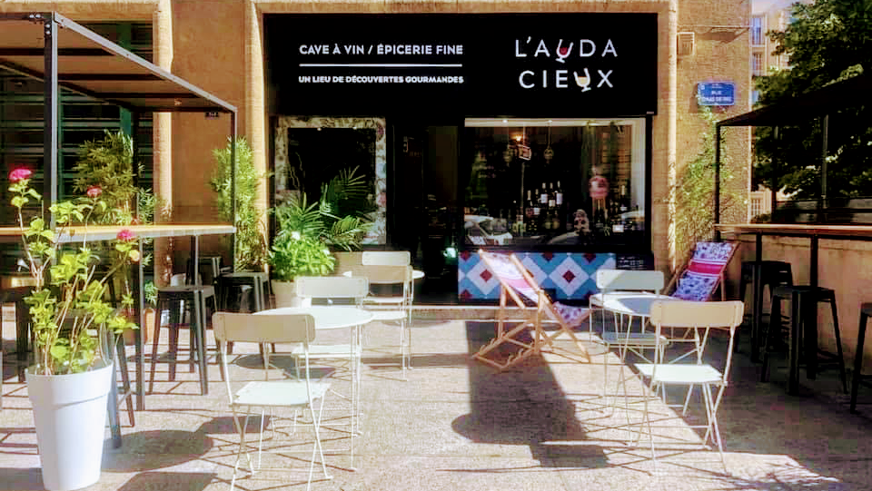 L' Audacieux 2