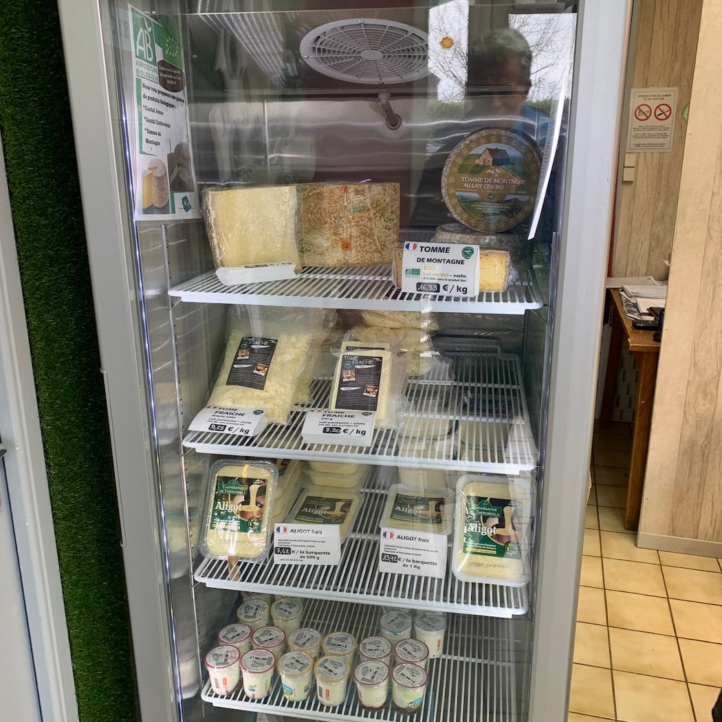 Fromagerie des Monts du Cantal 3