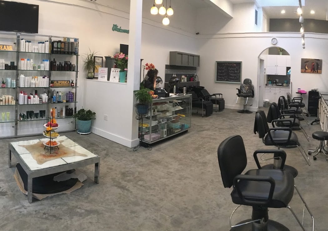 Maxi Hair Salon 2