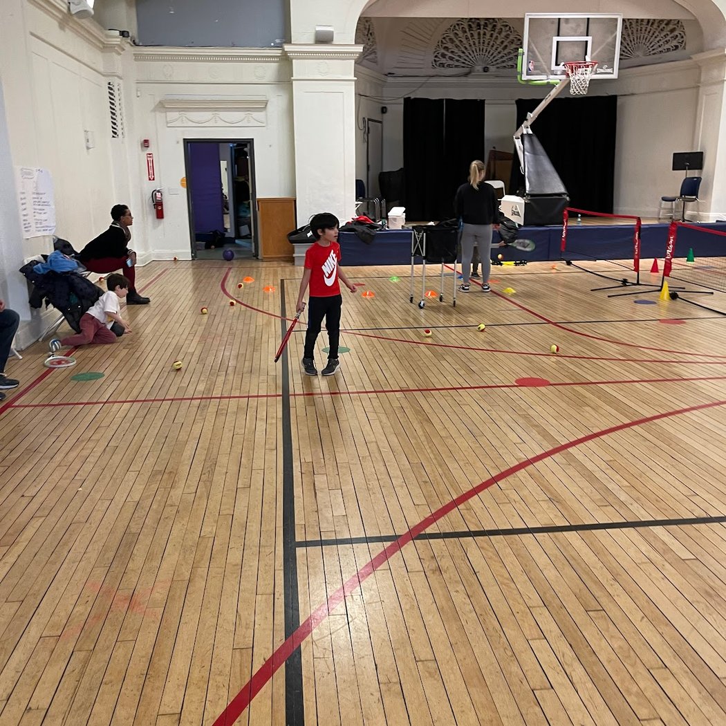 Free Kids Tennis Experience 3