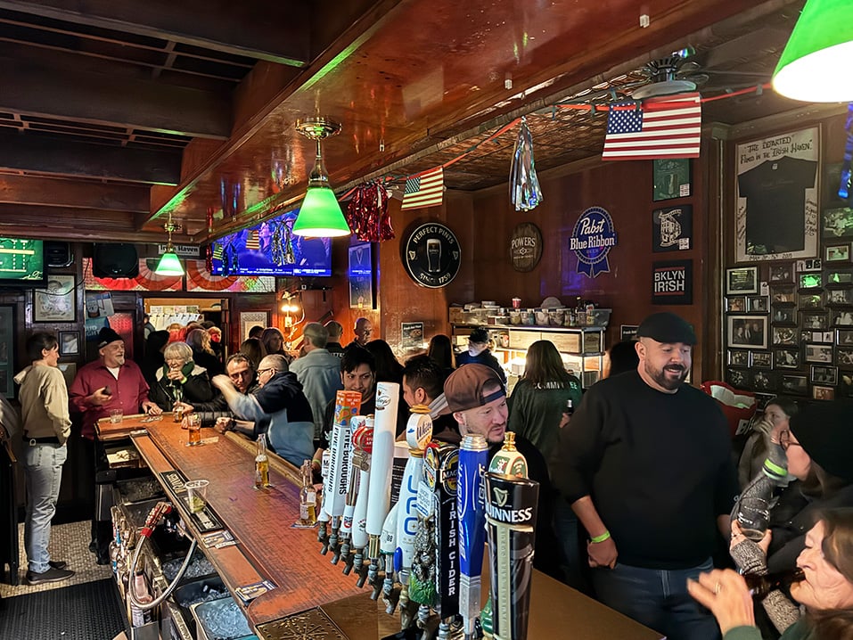 St. Patrick’s Day Celebration 1