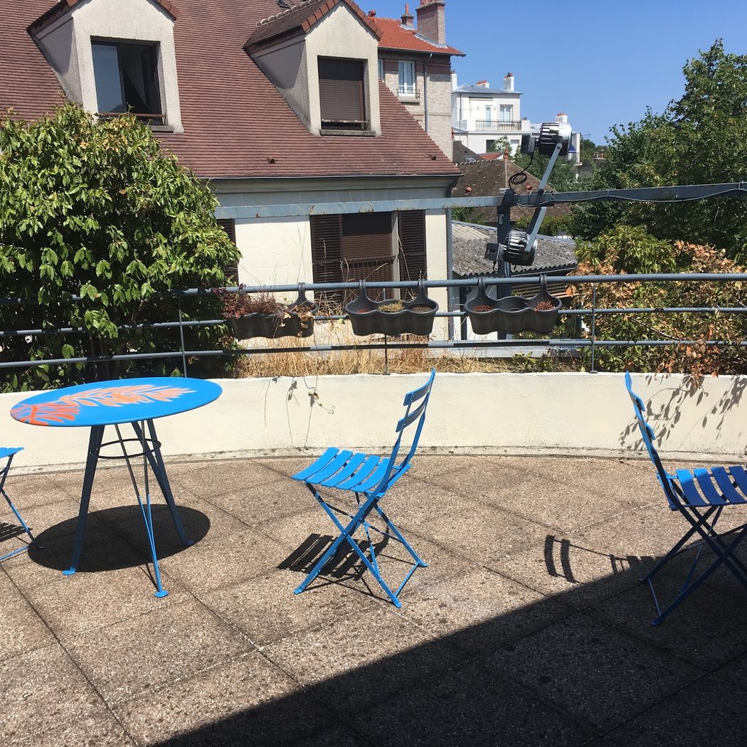 Stages pour enfants à l'Animathèque MJC 4