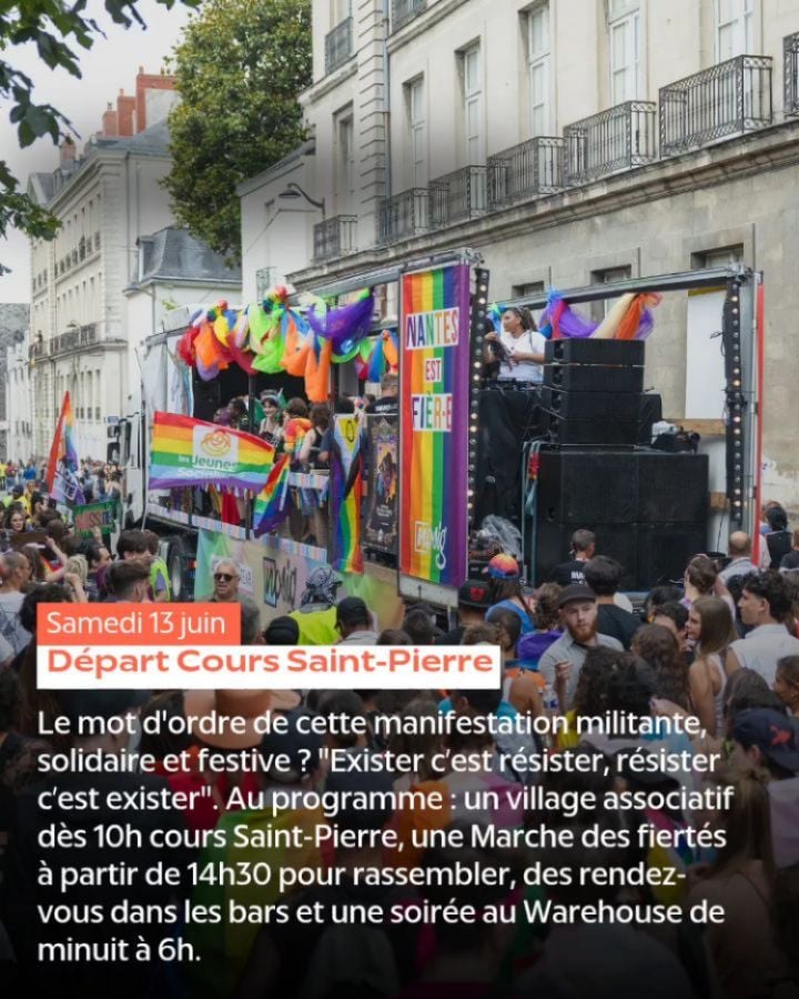 La Marche des fiertés