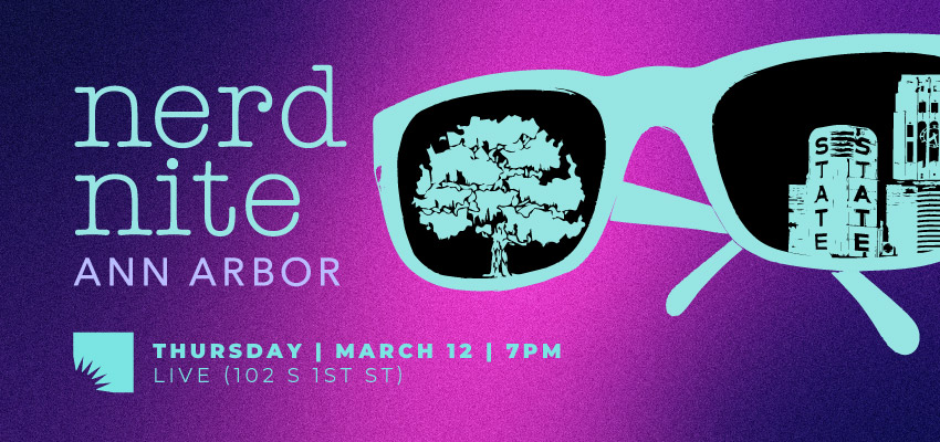 Nerd Nite 1