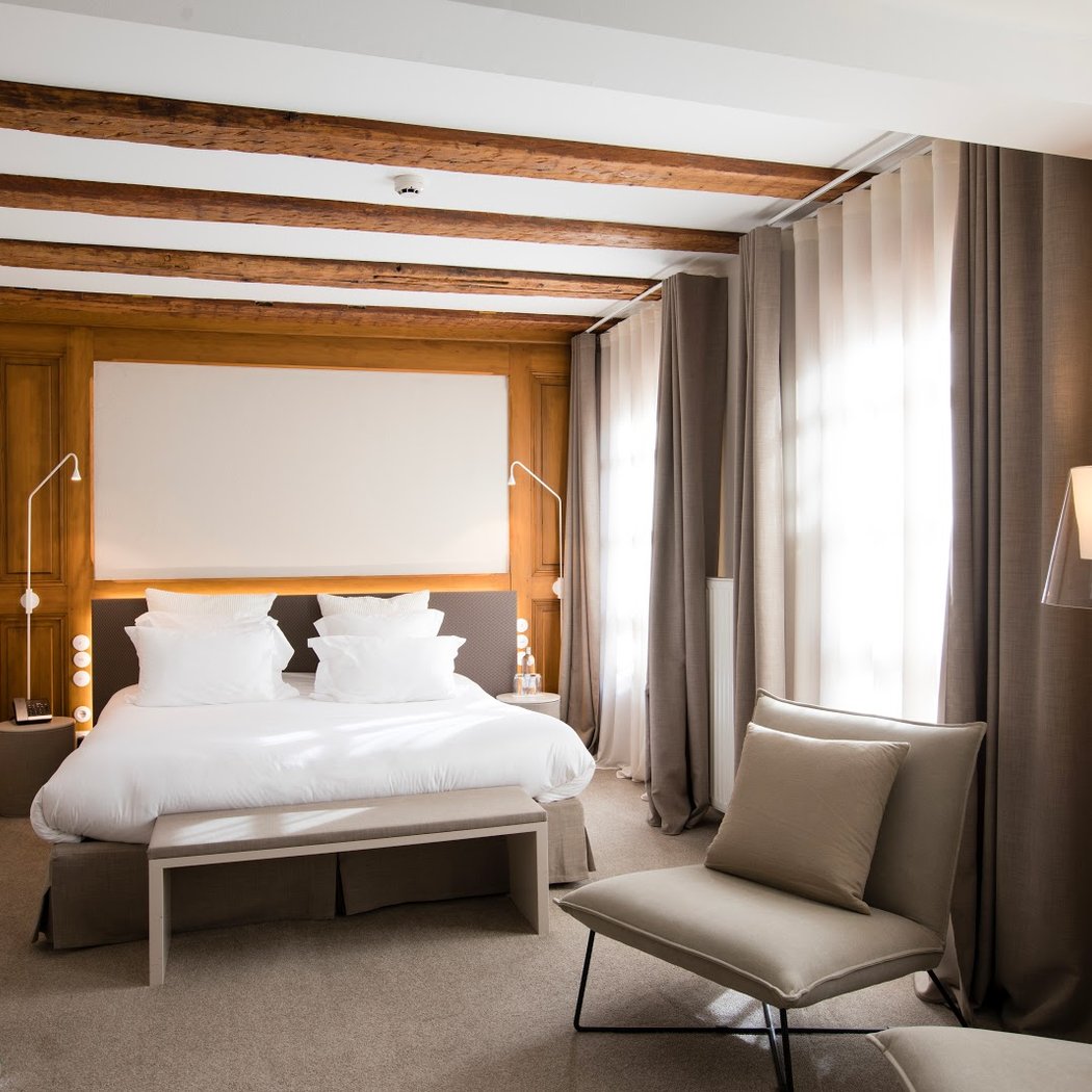 La Maison des Têtes - Relais & Châteaux - Hôtel Colmar & Restaurants 3