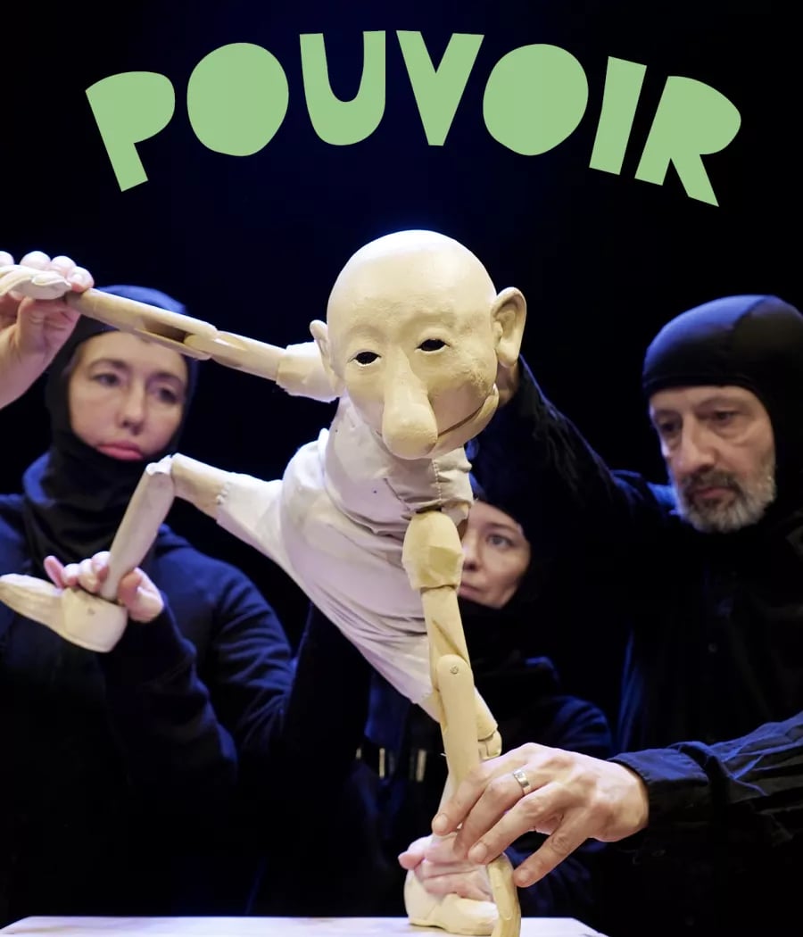 POUVOIR