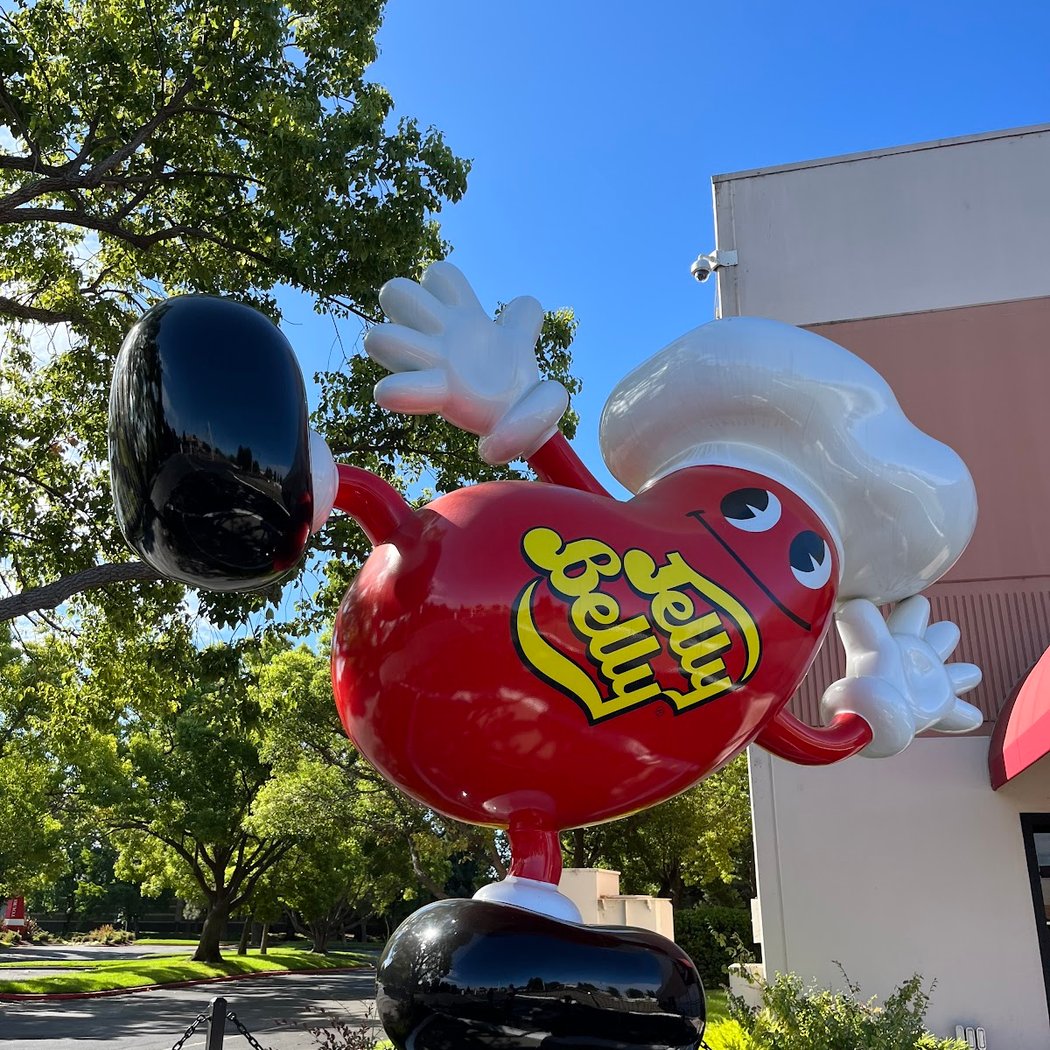 Jelly Belly Candy Company 1
