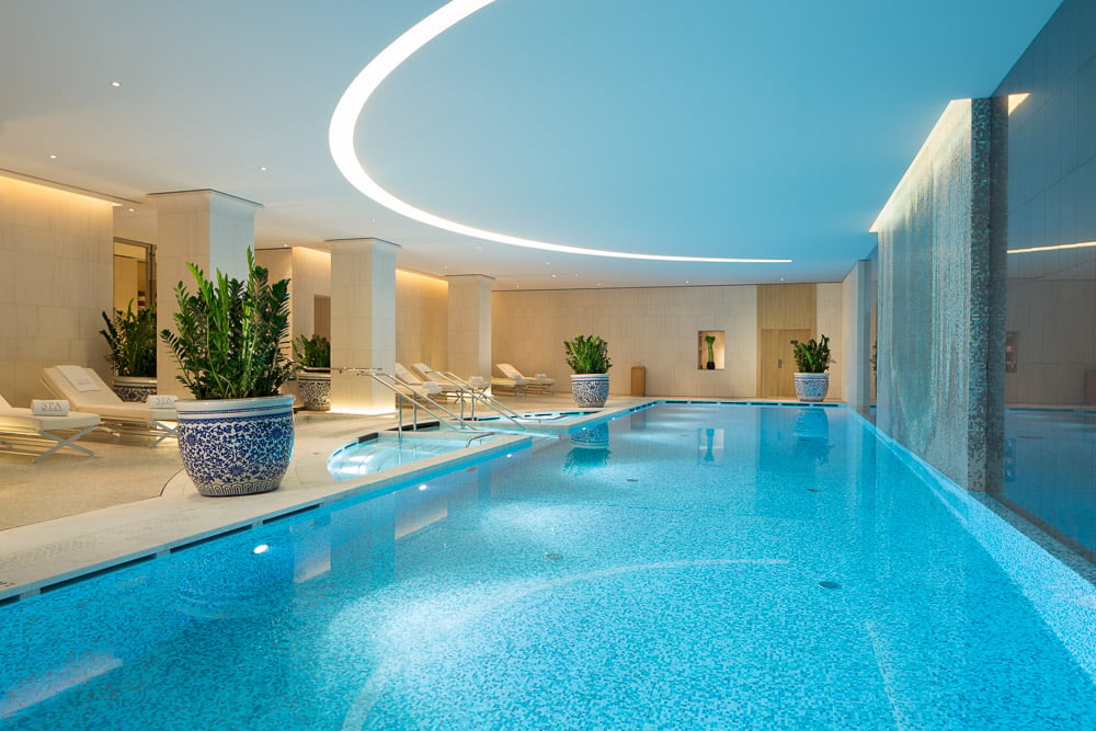 The Peninsula Spa 3