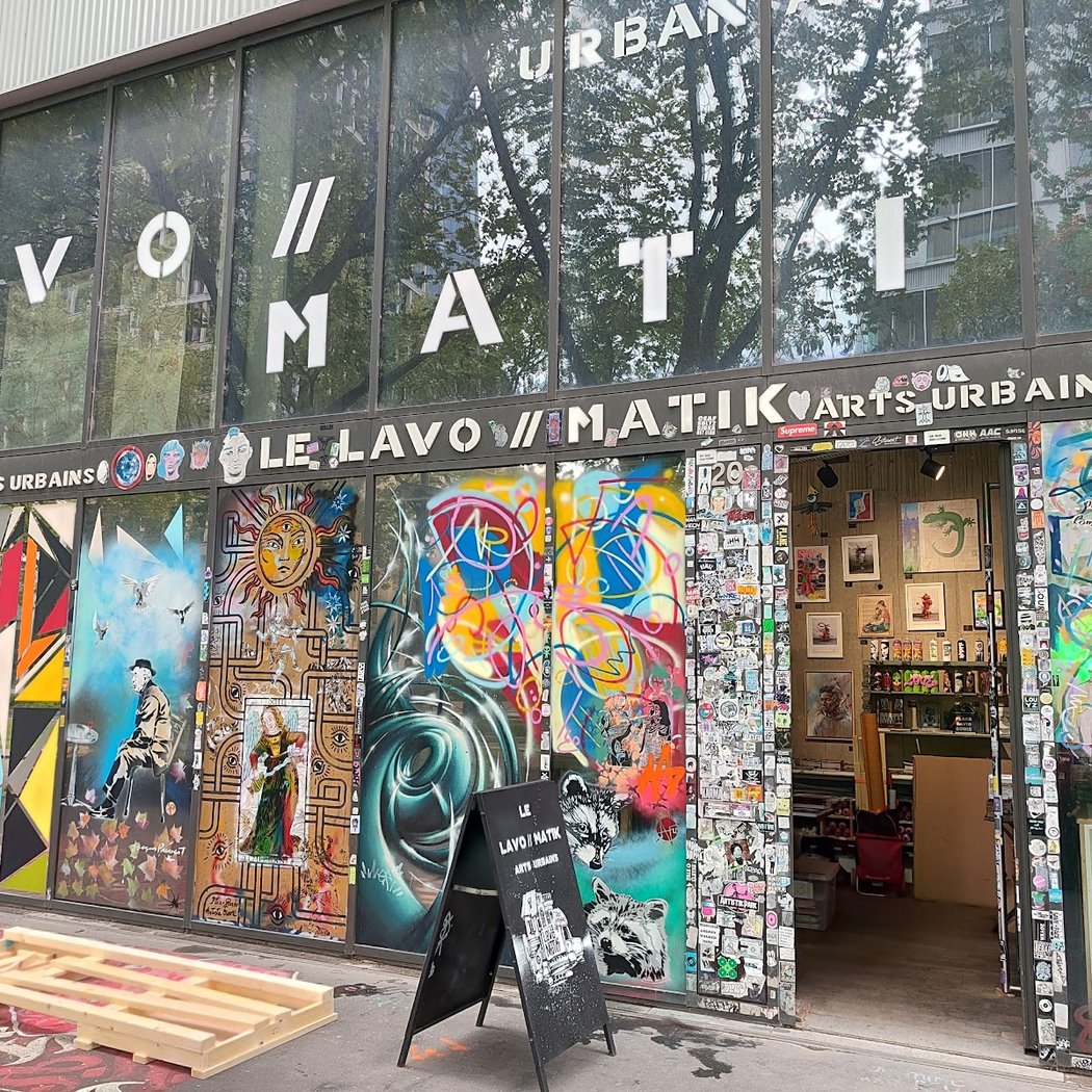 Le Lavo//matik 3