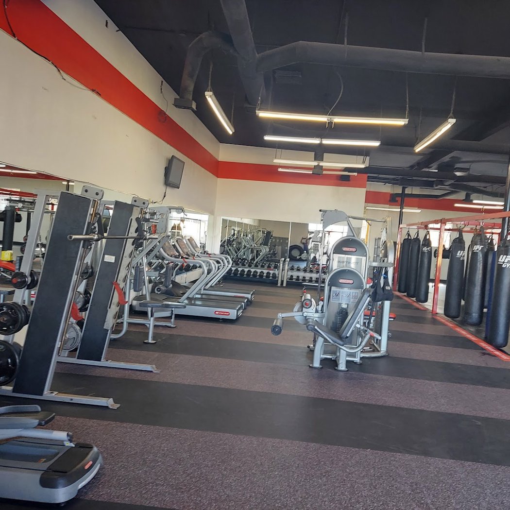 UFC GYM San Bruno 2