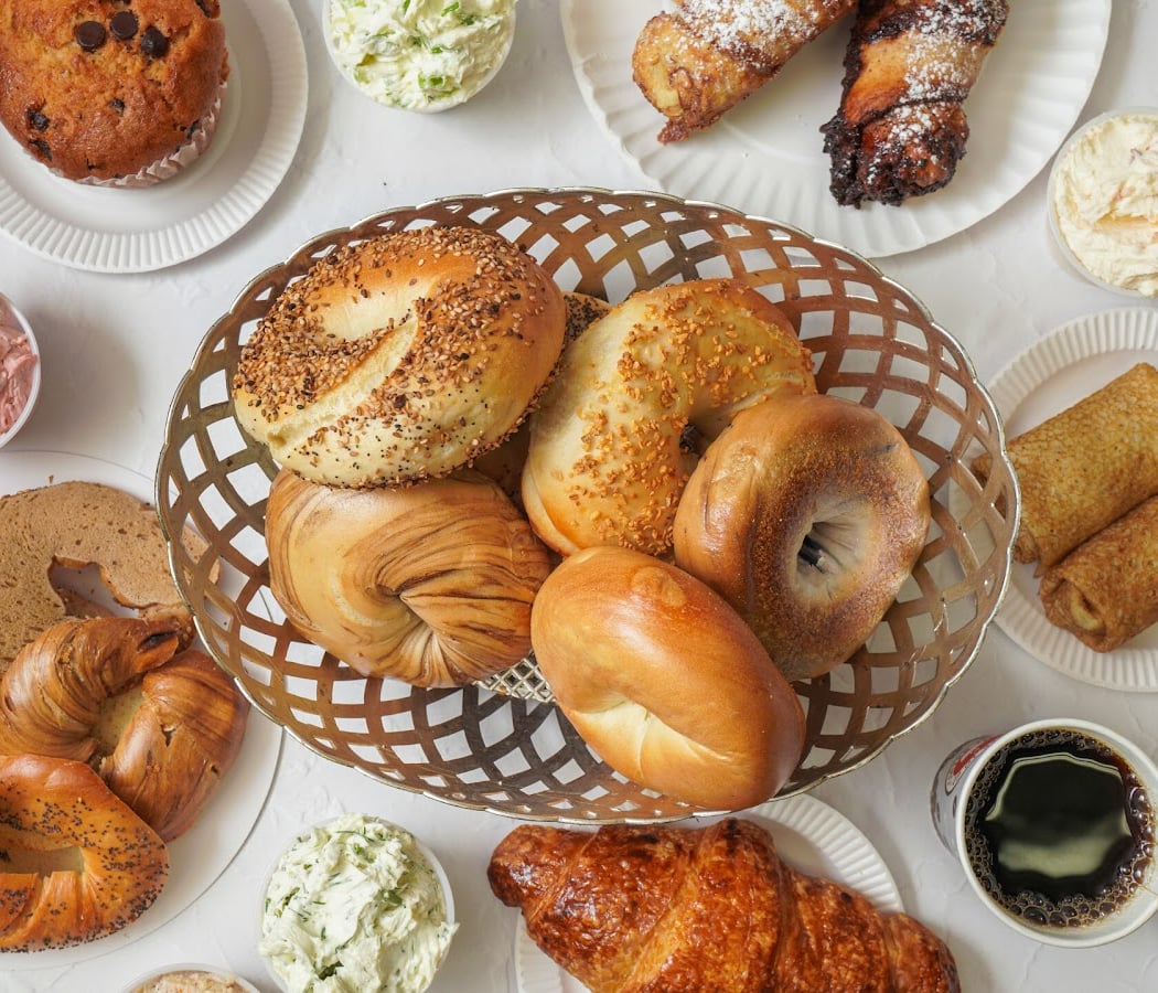 Jerusalem Bagels 1