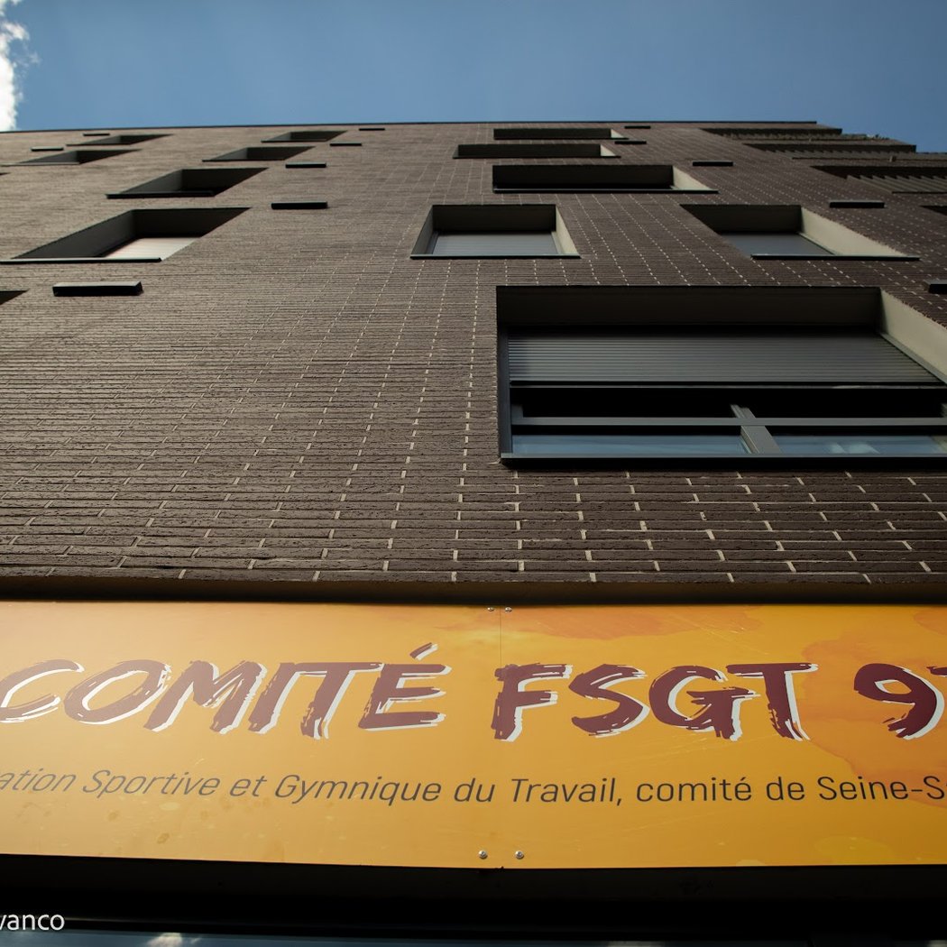 Fédération Sportive et Gymnique du Travail - Comité FSGT 93 2