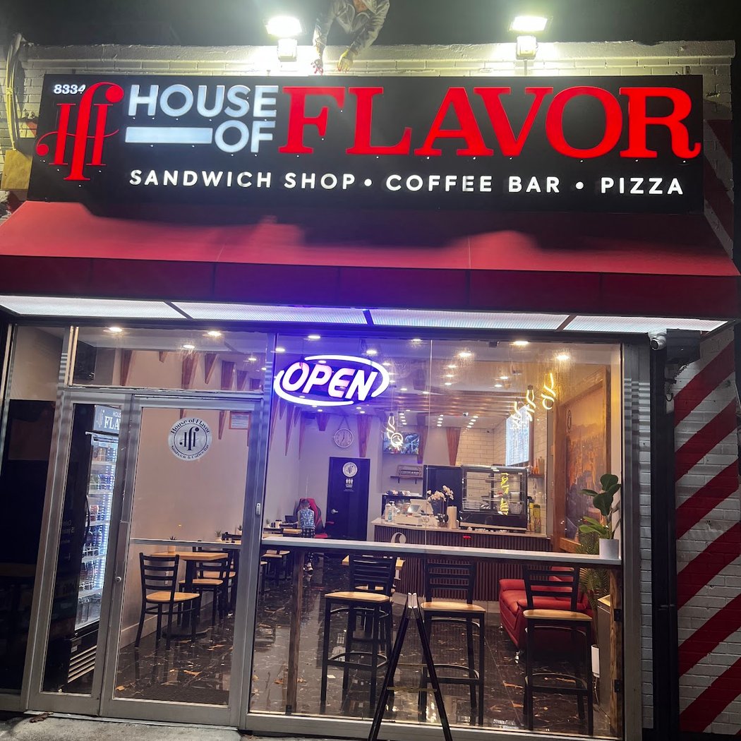 House of Flavor 2