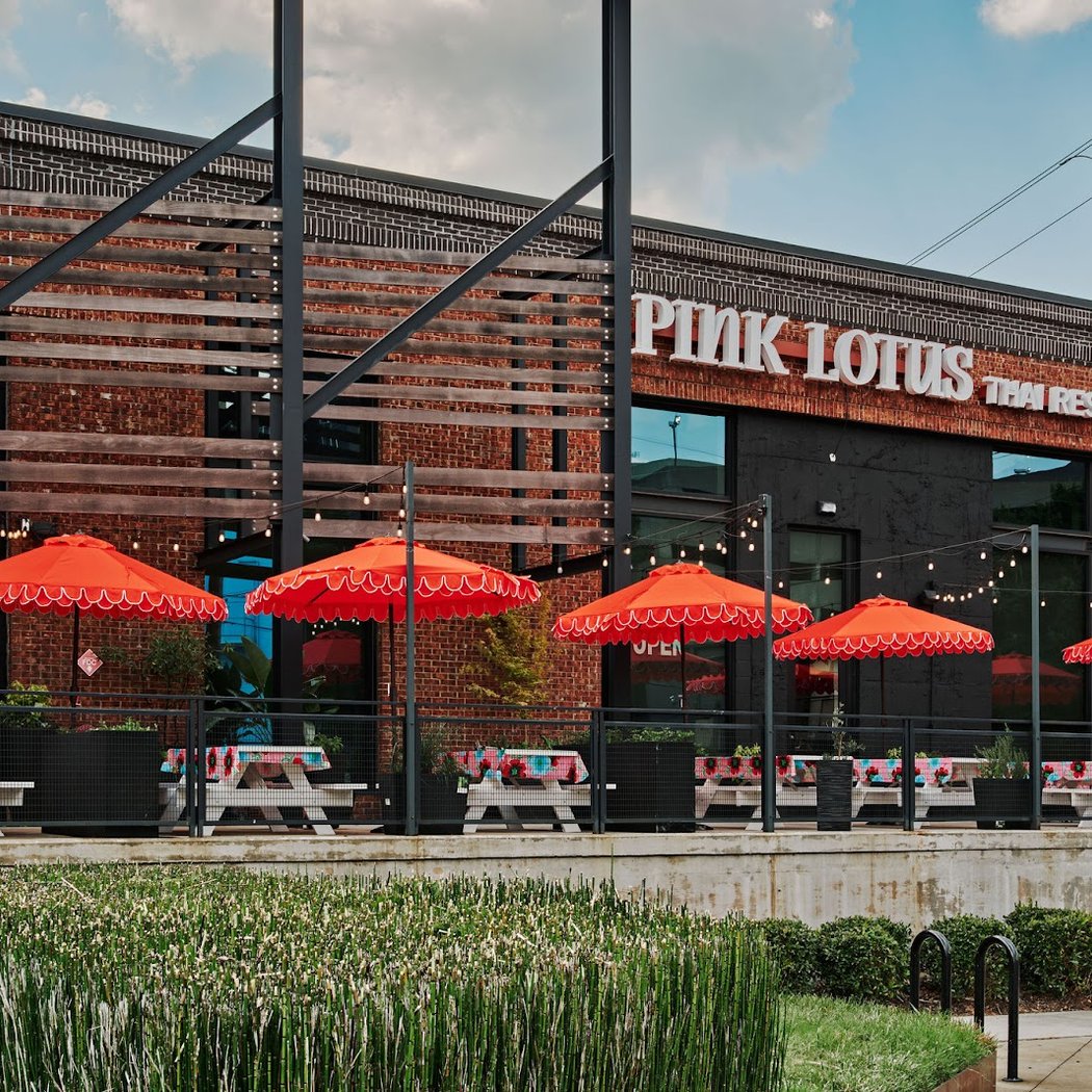 Pink Lotus Thai Restaurant 3