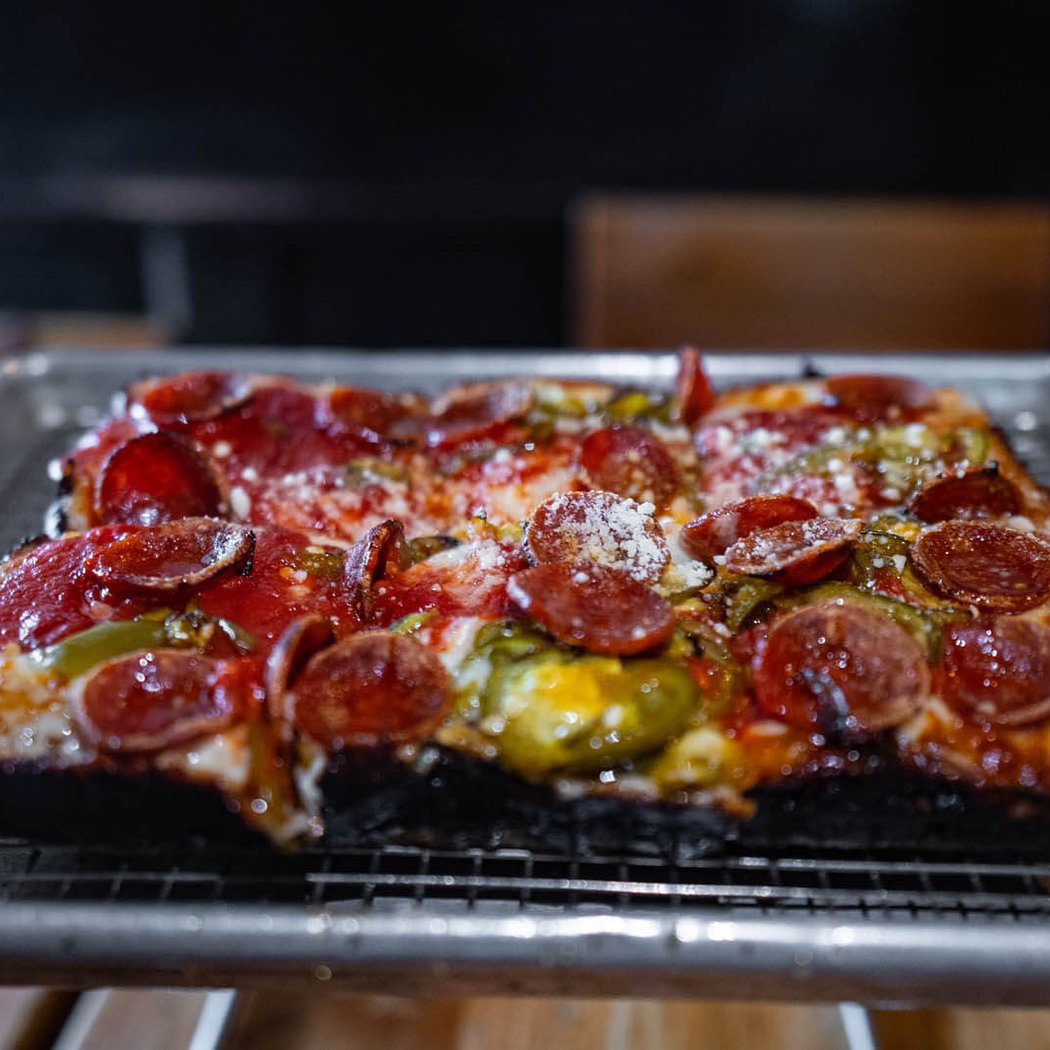 Emmy Squared Pizza: Williamsburg, Brooklyn 3