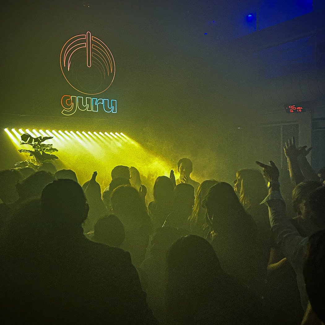 Block Party Festival: Adult Leisure + Wings Of Desire + World News 3