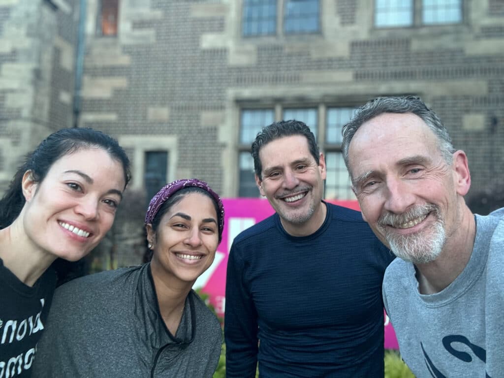 PSR’s Run Club 1