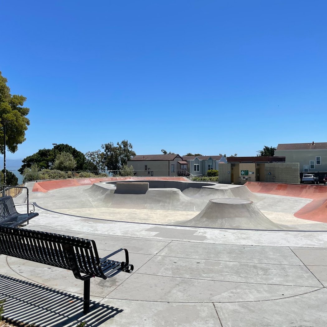 Hilltop Park - Sundial Park RSVP 3