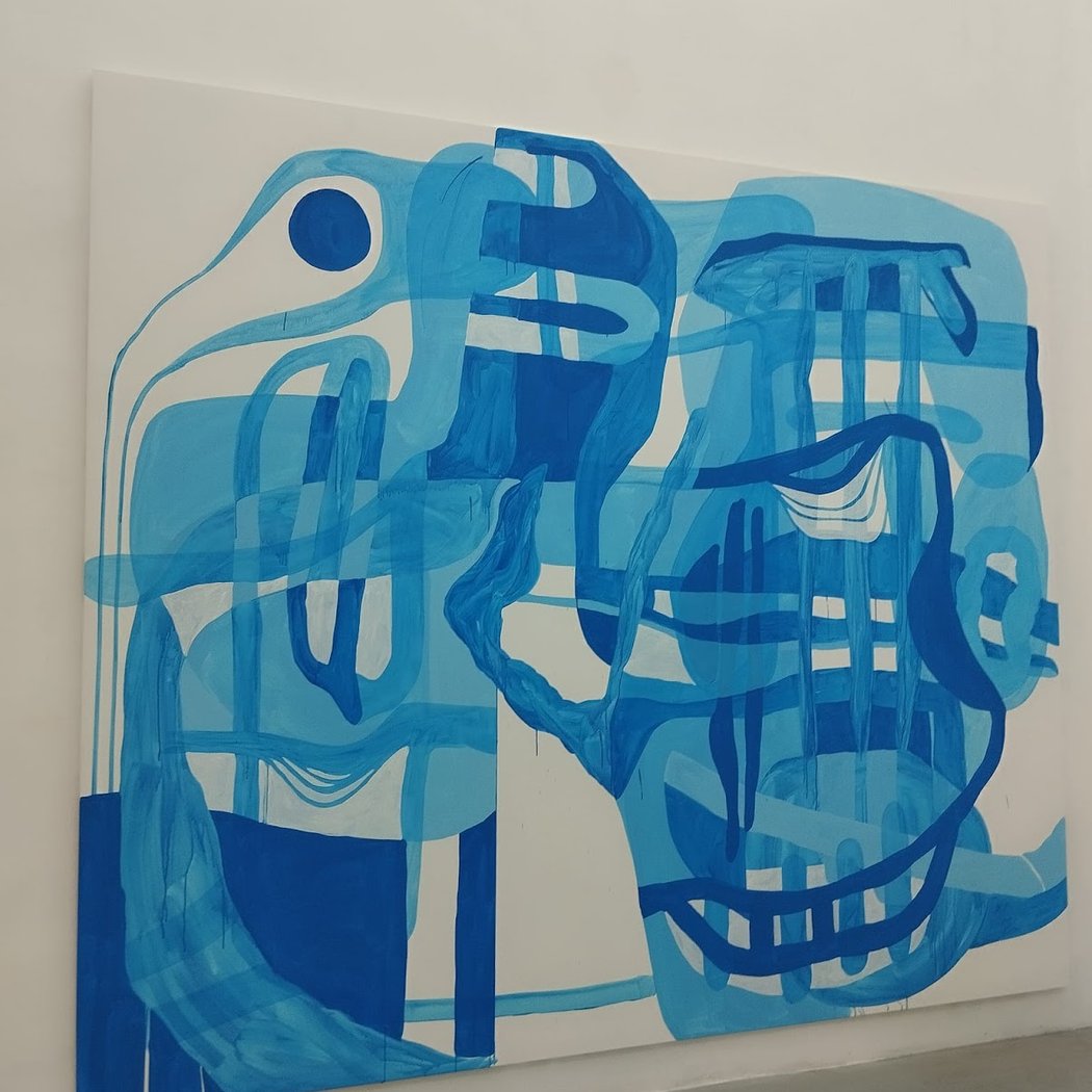 Robert Barry exhibition 1