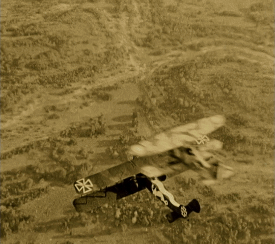 Wings (1927) Screening 3