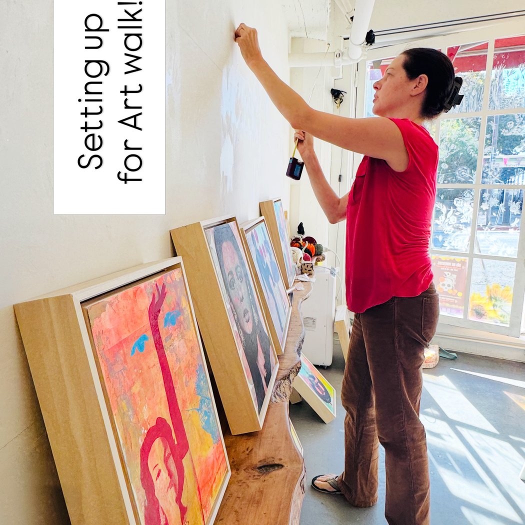 Belltown Art Walk 2