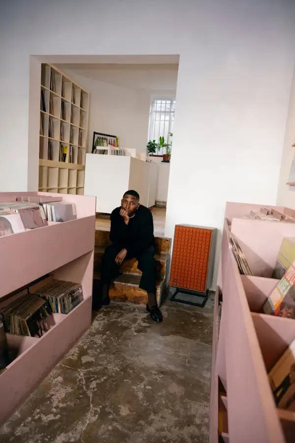 Samm Henshaw Show 2